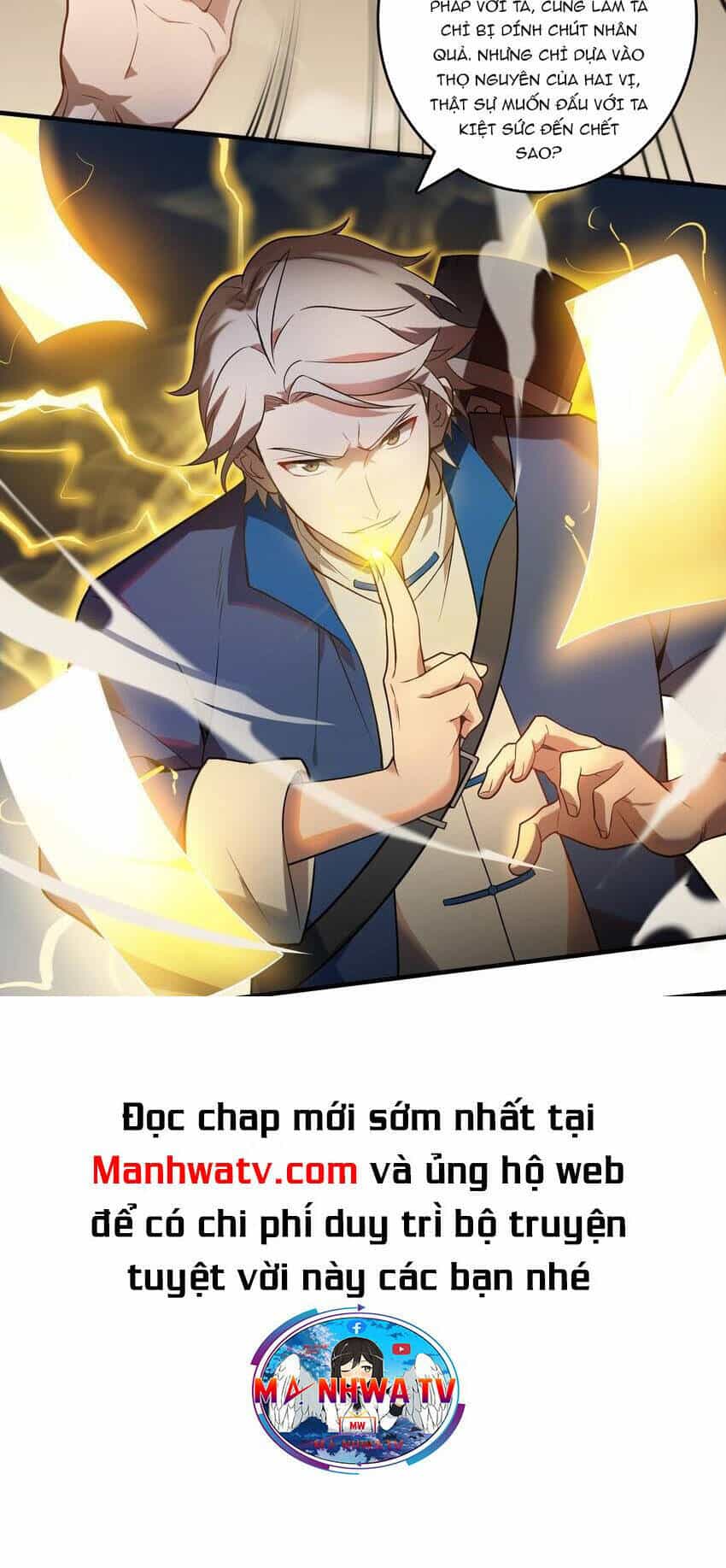 Thiên Mệnh Xa Đao Nhân - Chương 121 - ảnh 25