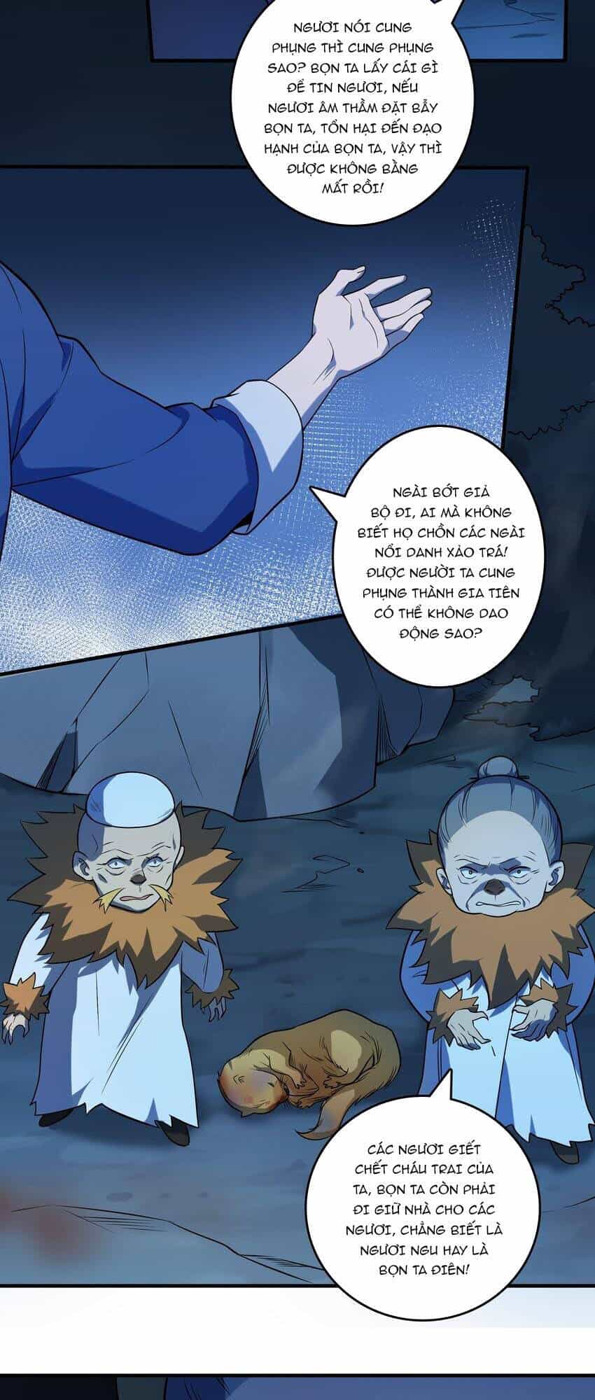 Thiên Mệnh Xa Đao Nhân - Chương 121 - ảnh 28