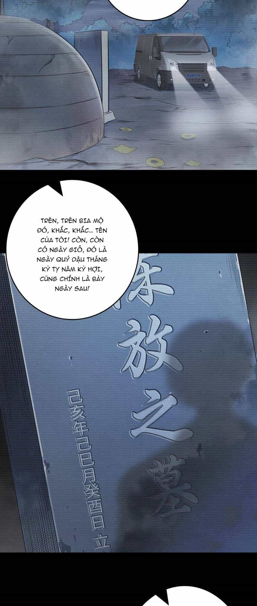 Thiên Mệnh Xa Đao Nhân - Chương 122 - ảnh 18