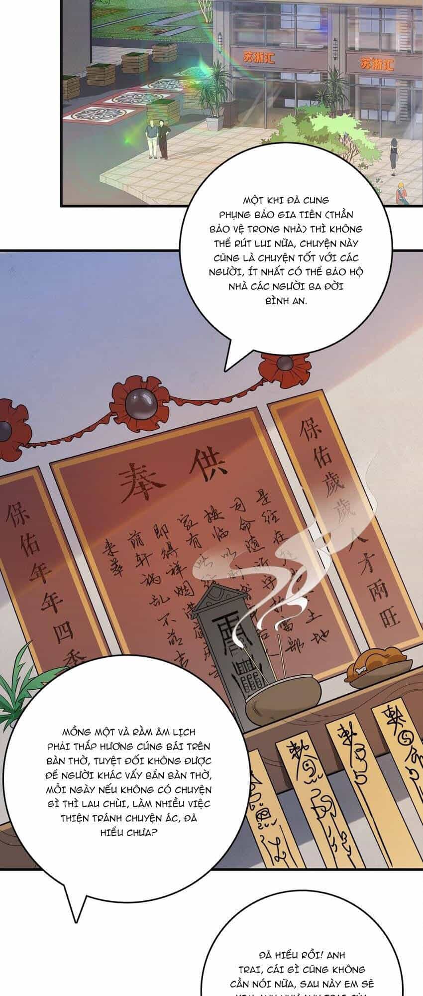 Thiên Mệnh Xa Đao Nhân - Chương 122 - ảnh 2