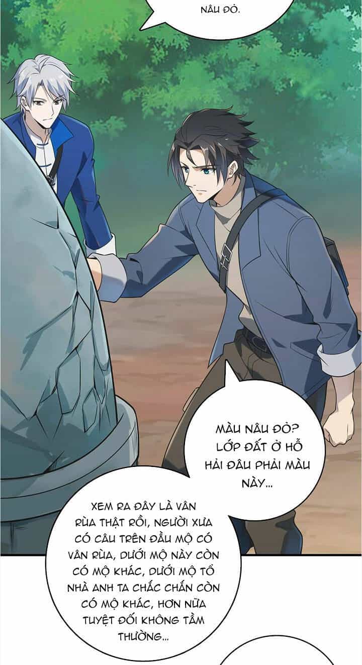 Thiên Mệnh Xa Đao Nhân - Chương 123 - ảnh 10
