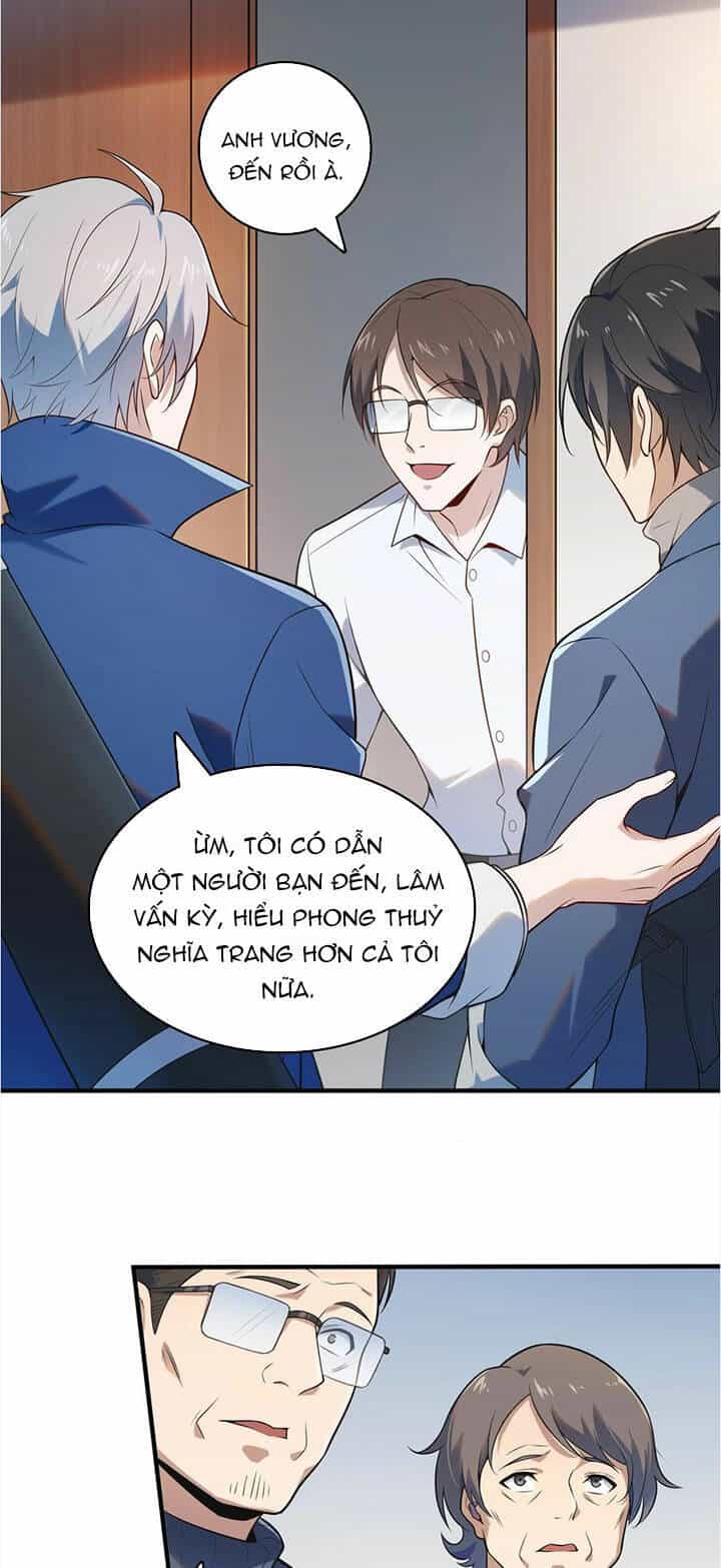 Thiên Mệnh Xa Đao Nhân - Chương 123 - ảnh 18