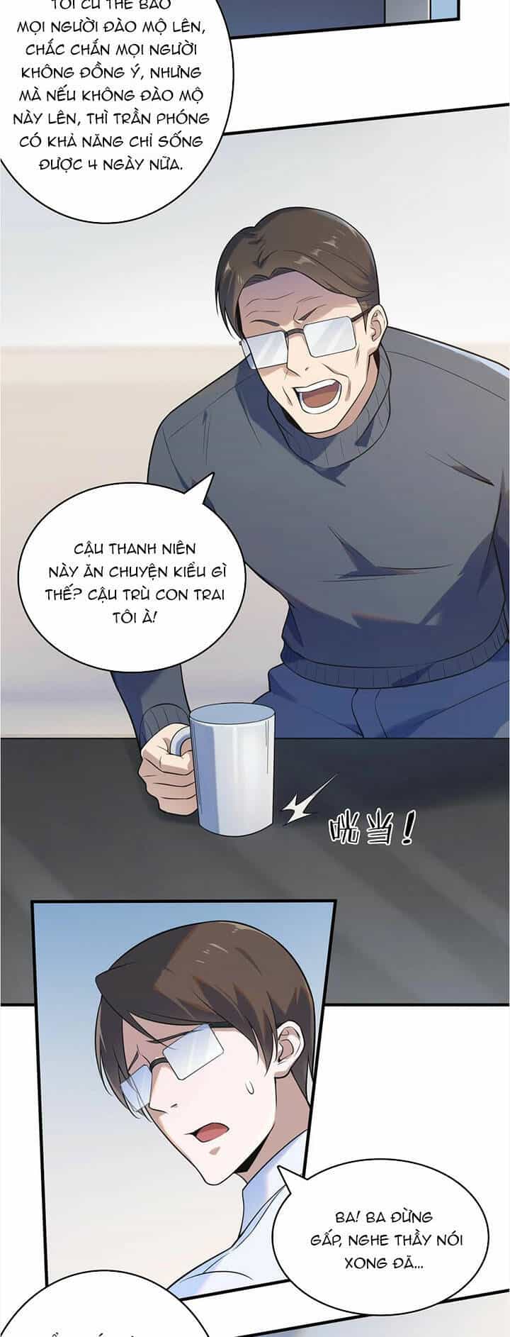 Thiên Mệnh Xa Đao Nhân - Chương 123 - ảnh 20