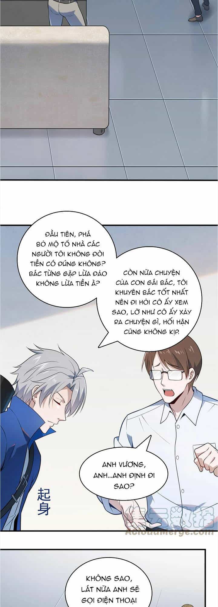 Thiên Mệnh Xa Đao Nhân - Chương 123 - ảnh 24