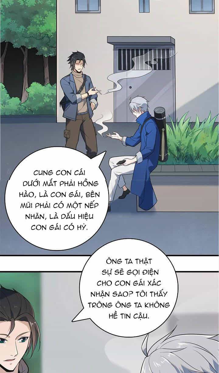 Thiên Mệnh Xa Đao Nhân - Chương 123 - ảnh 28