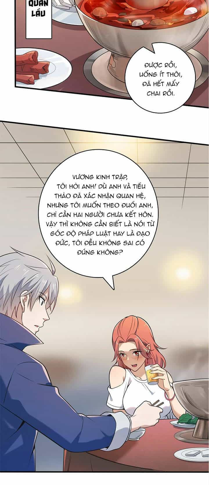 Thiên Mệnh Xa Đao Nhân - Chương 123 - ảnh 41