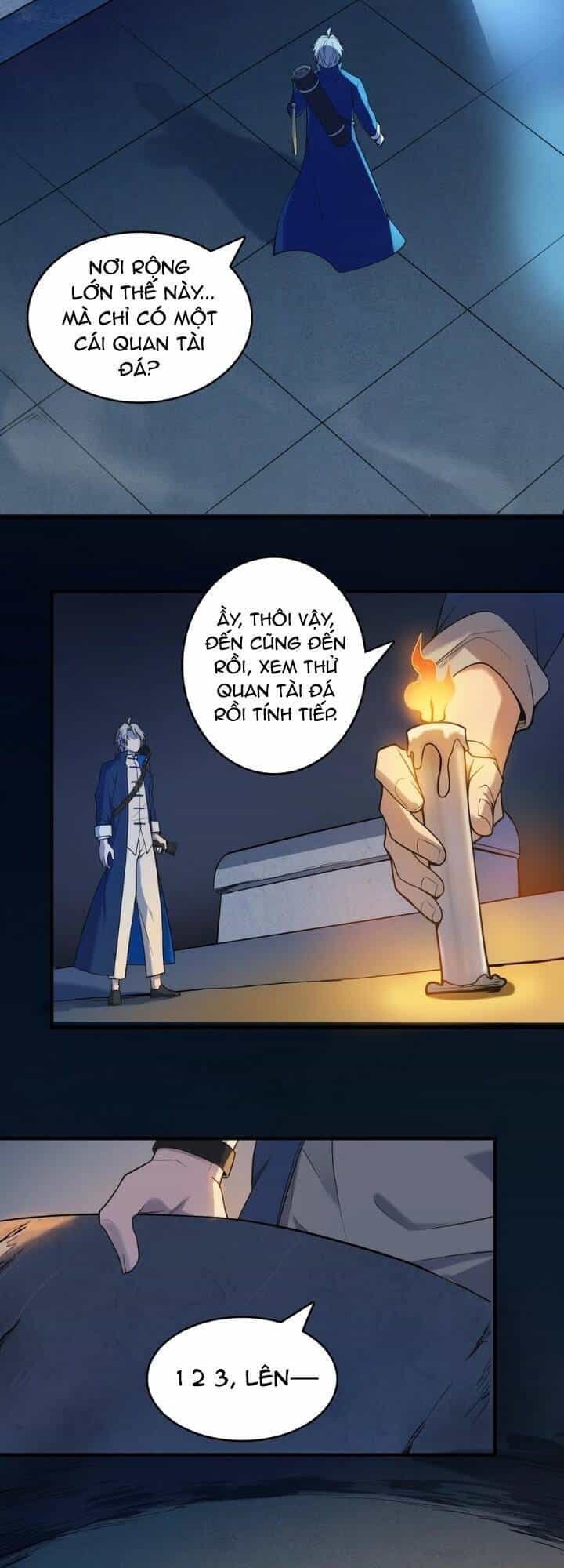 Thiên Mệnh Xa Đao Nhân - Chương 124 - ảnh 20