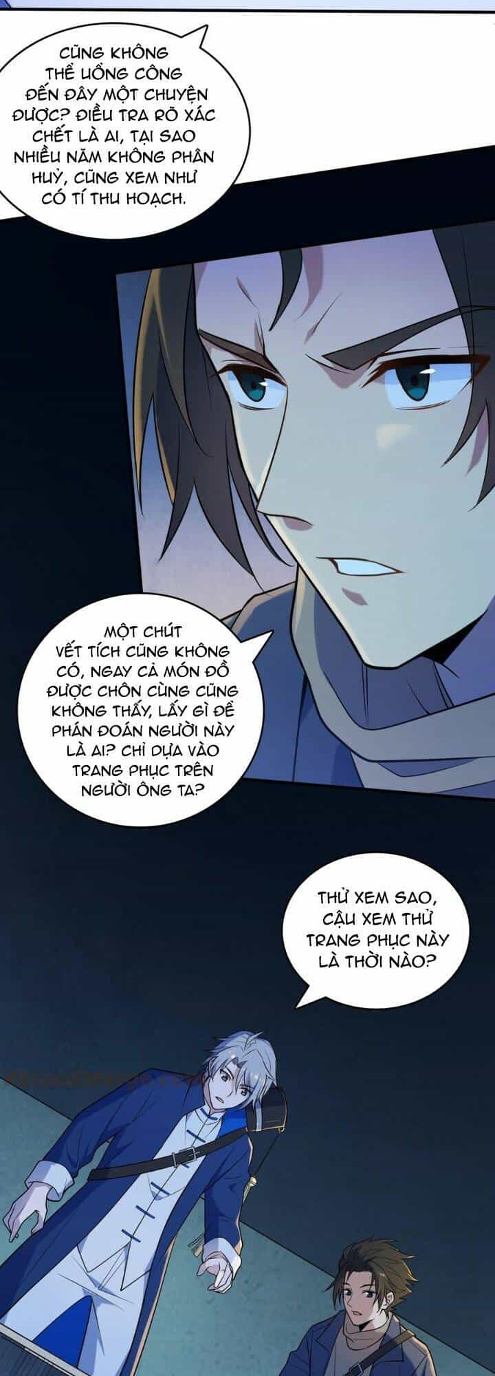 Thiên Mệnh Xa Đao Nhân - Chương 124 - ảnh 26
