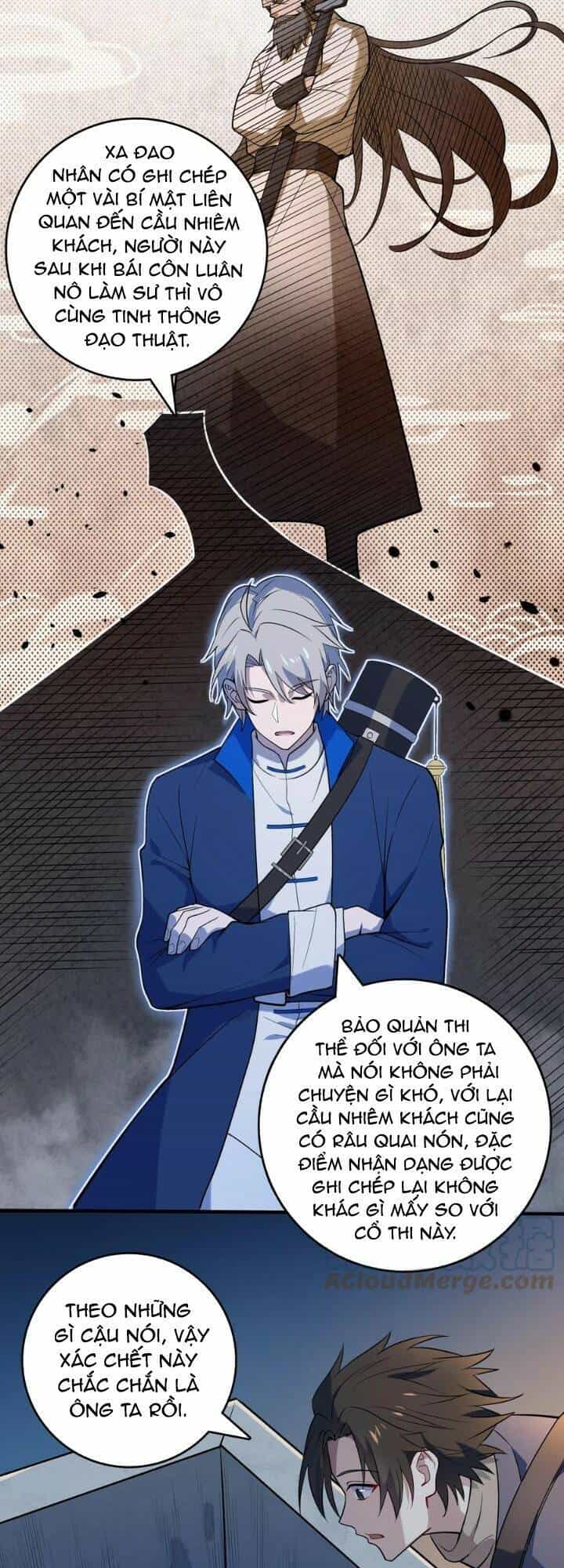 Thiên Mệnh Xa Đao Nhân - Chương 124 - ảnh 30