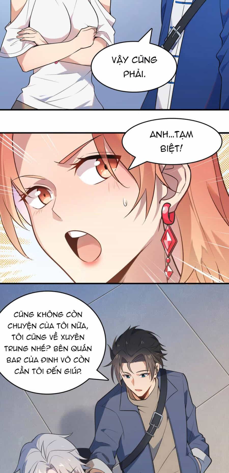 Thiên Mệnh Xa Đao Nhân - Chương 125 - ảnh 18