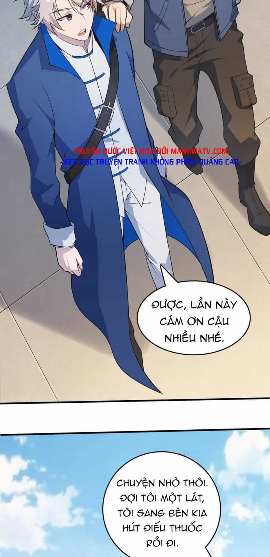 Thiên Mệnh Xa Đao Nhân - Chương 125 - ảnh 19