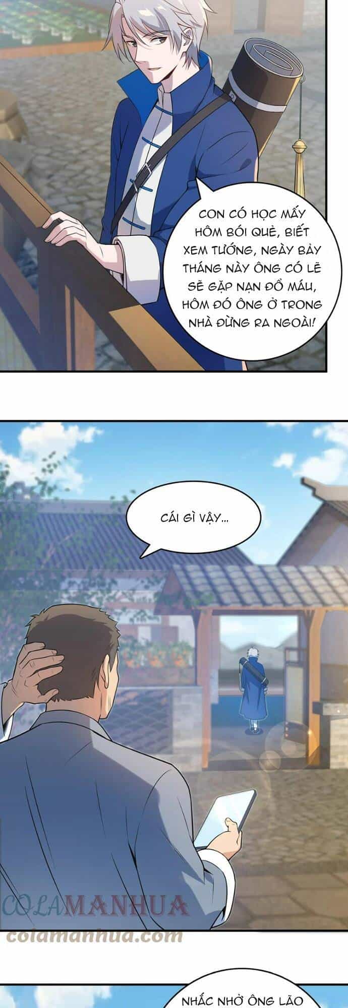 Thiên Mệnh Xa Đao Nhân - Chương 126 - ảnh 15