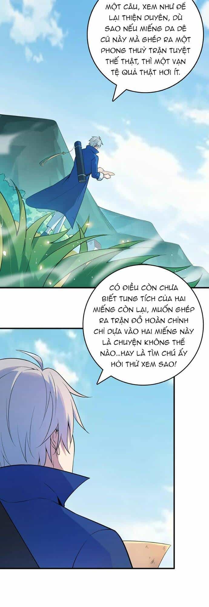 Thiên Mệnh Xa Đao Nhân - Chương 126 - ảnh 16