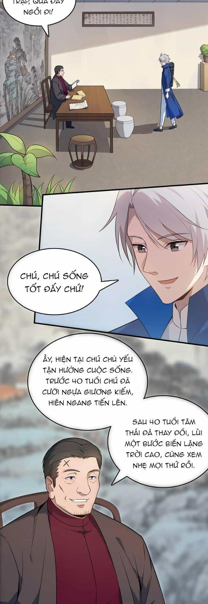 Thiên Mệnh Xa Đao Nhân - Chương 126 - ảnh 19