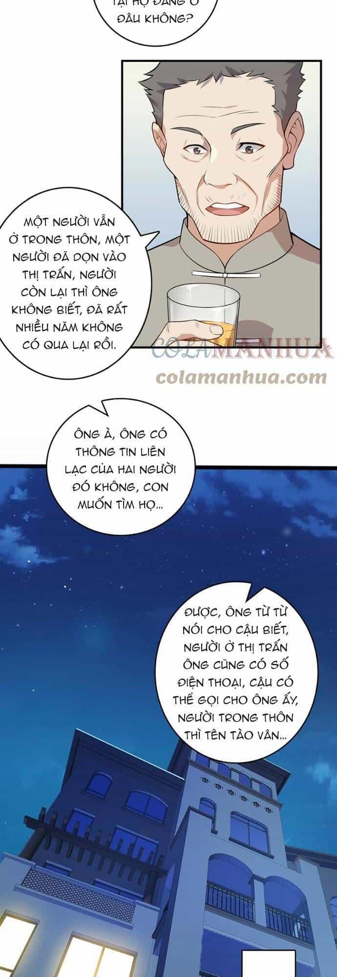 Thiên Mệnh Xa Đao Nhân - Chương 126 - ảnh 5