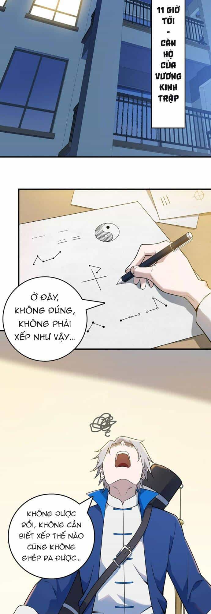 Thiên Mệnh Xa Đao Nhân - Chương 126 - ảnh 6