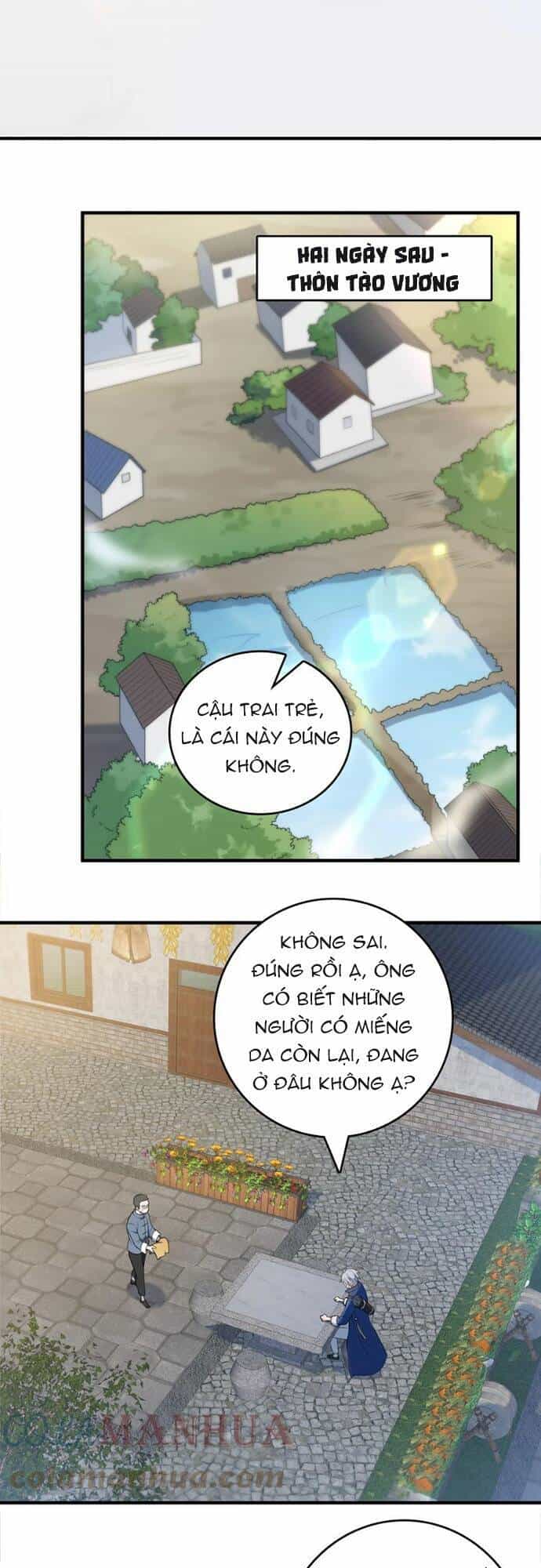 Thiên Mệnh Xa Đao Nhân - Chương 126 - ảnh 9