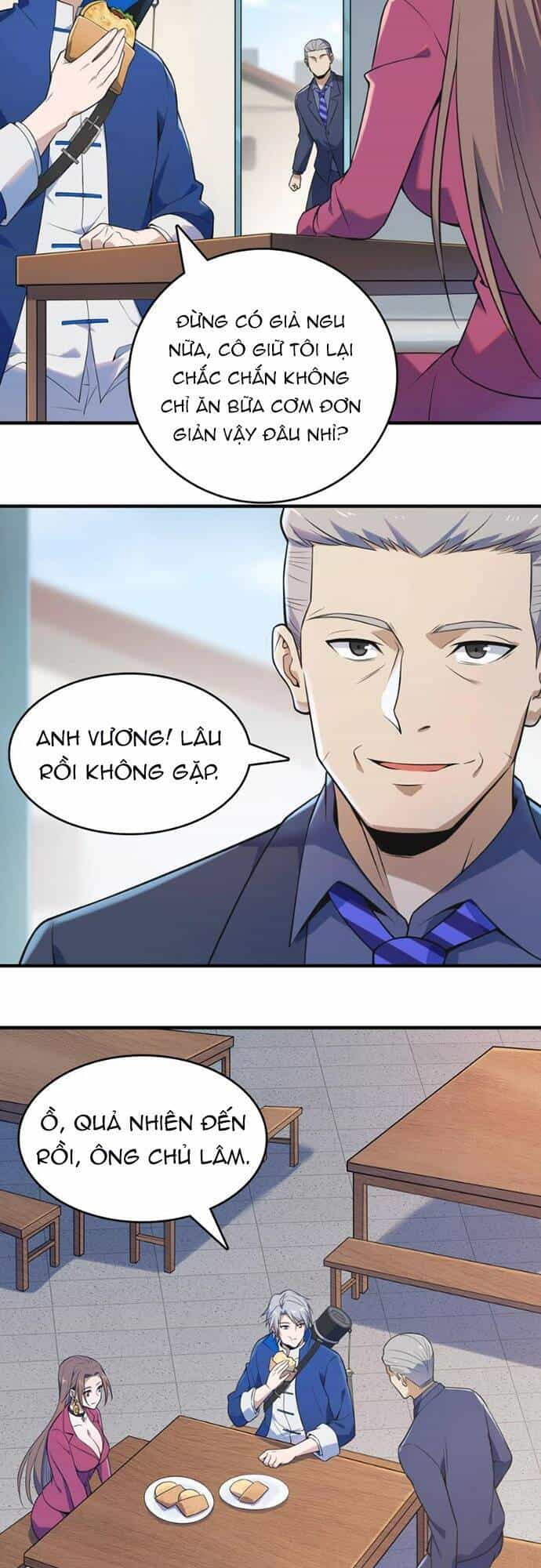 Thiên Mệnh Xa Đao Nhân - Chương 127 - ảnh 20