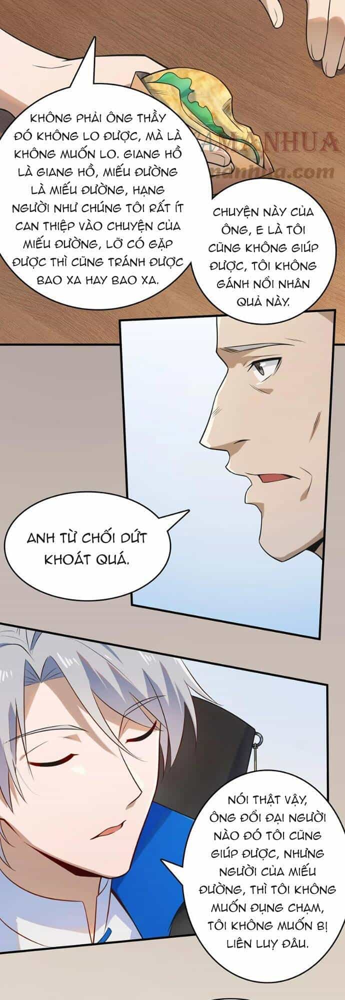 Thiên Mệnh Xa Đao Nhân - Chương 127 - ảnh 23