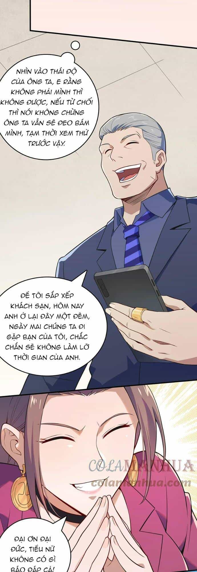 Thiên Mệnh Xa Đao Nhân - Chương 127 - ảnh 26