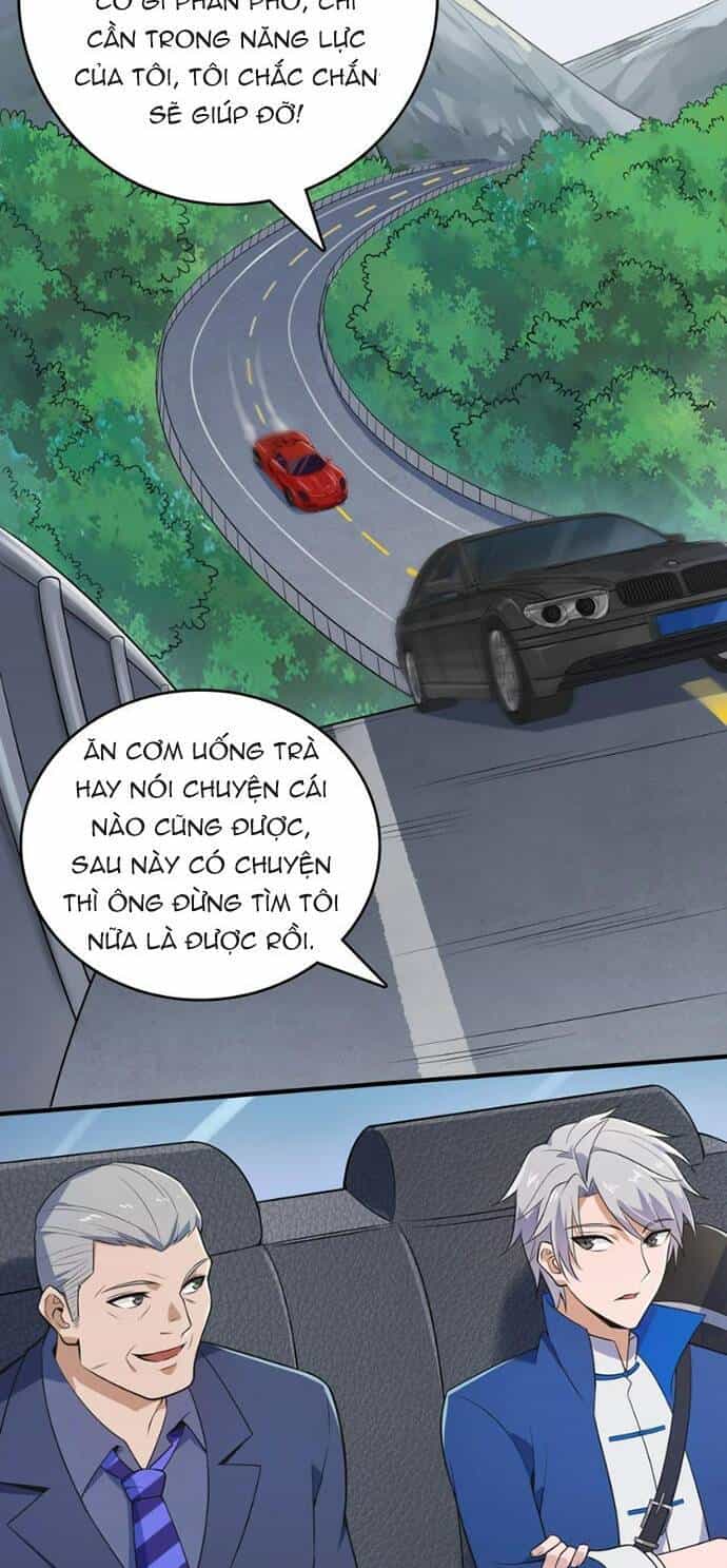 Thiên Mệnh Xa Đao Nhân - Chương 127 - ảnh 28