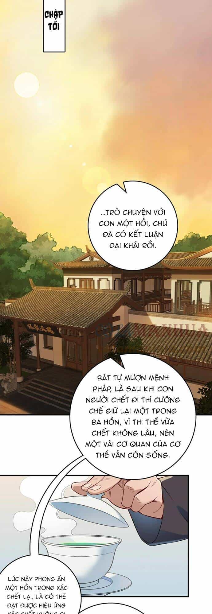 Thiên Mệnh Xa Đao Nhân - Chương 127 - ảnh 3