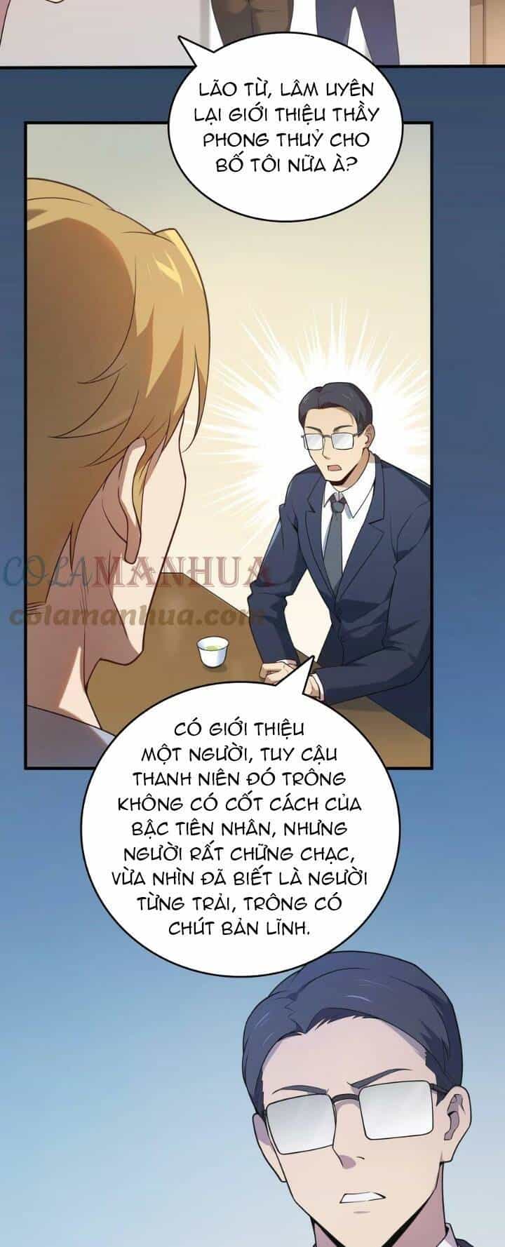 Thiên Mệnh Xa Đao Nhân - Chương 128 - ảnh 21
