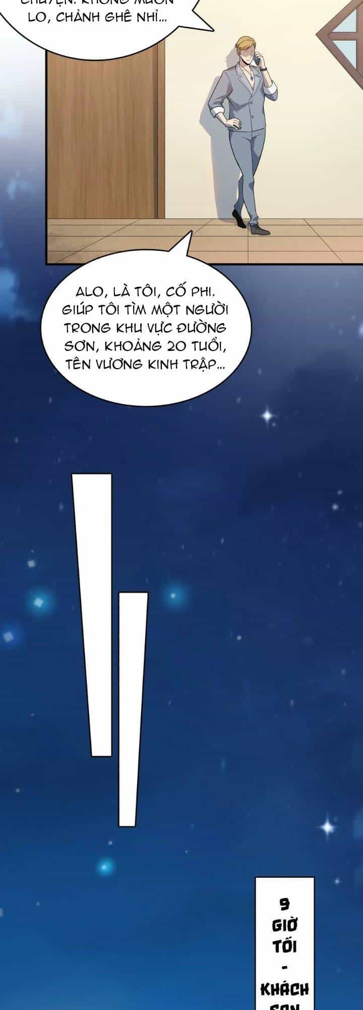 Thiên Mệnh Xa Đao Nhân - Chương 128 - ảnh 24