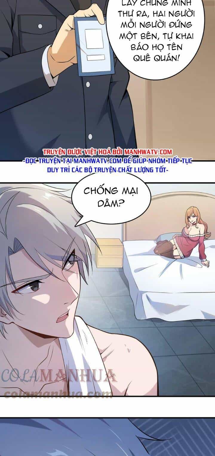 Thiên Mệnh Xa Đao Nhân - Chương 128 - ảnh 33