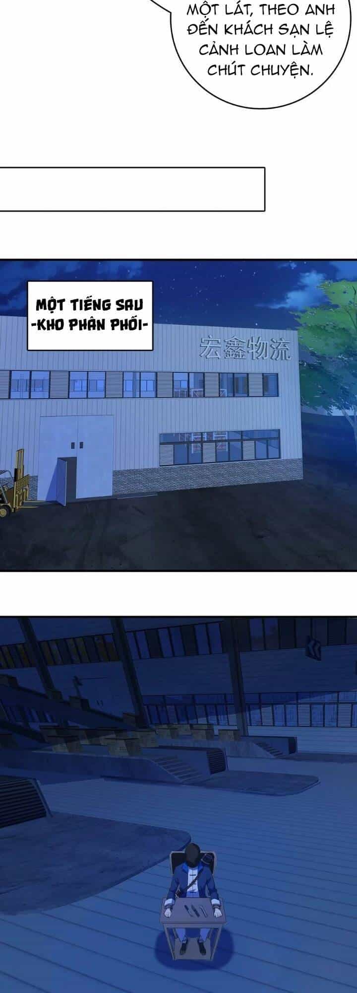 Thiên Mệnh Xa Đao Nhân - Chương 129 - ảnh 11