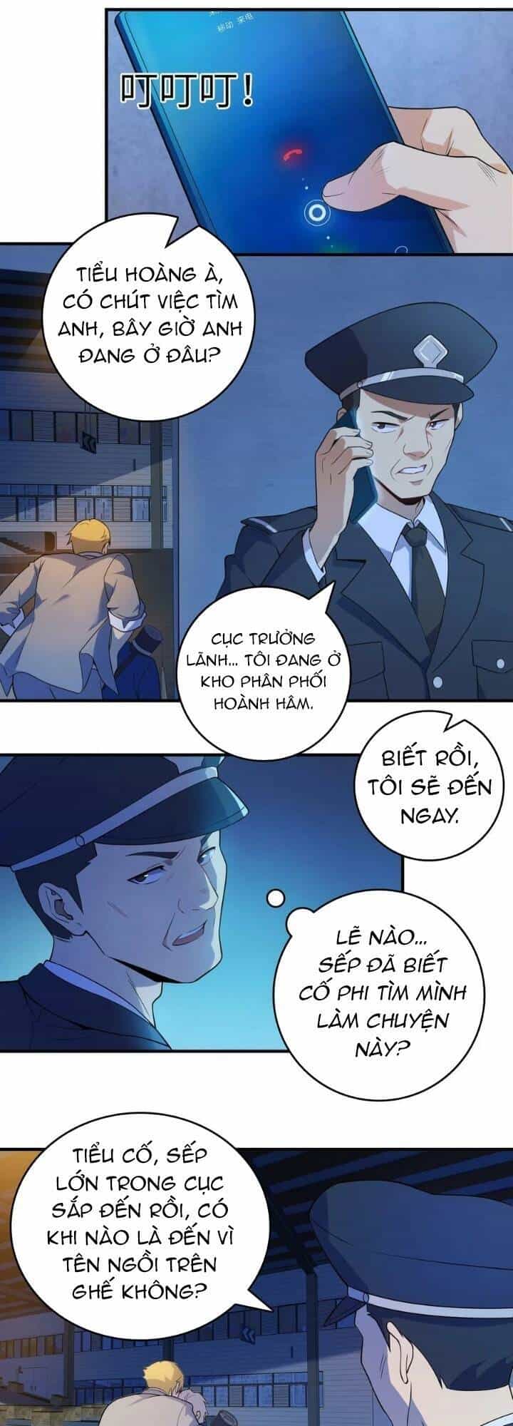 Thiên Mệnh Xa Đao Nhân - Chương 129 - ảnh 18