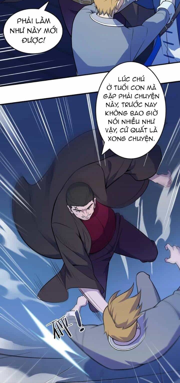 Thiên Mệnh Xa Đao Nhân - Chương 129 - ảnh 36