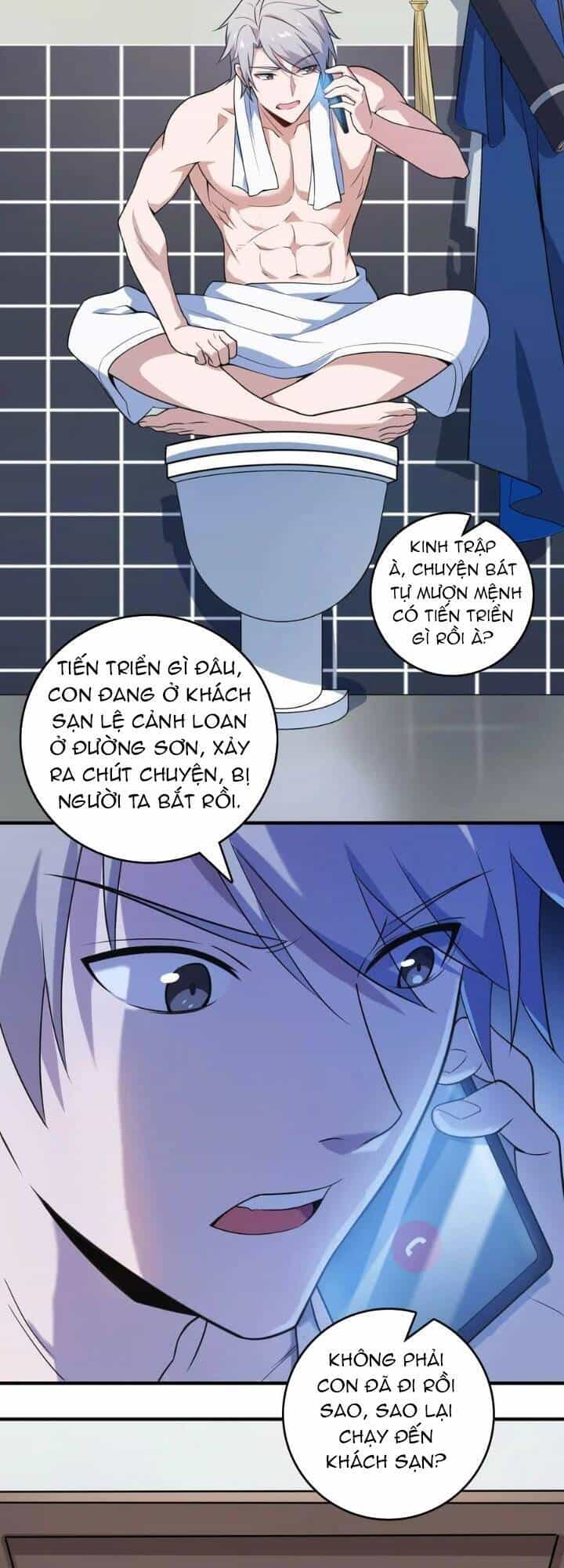 Thiên Mệnh Xa Đao Nhân - Chương 129 - ảnh 5