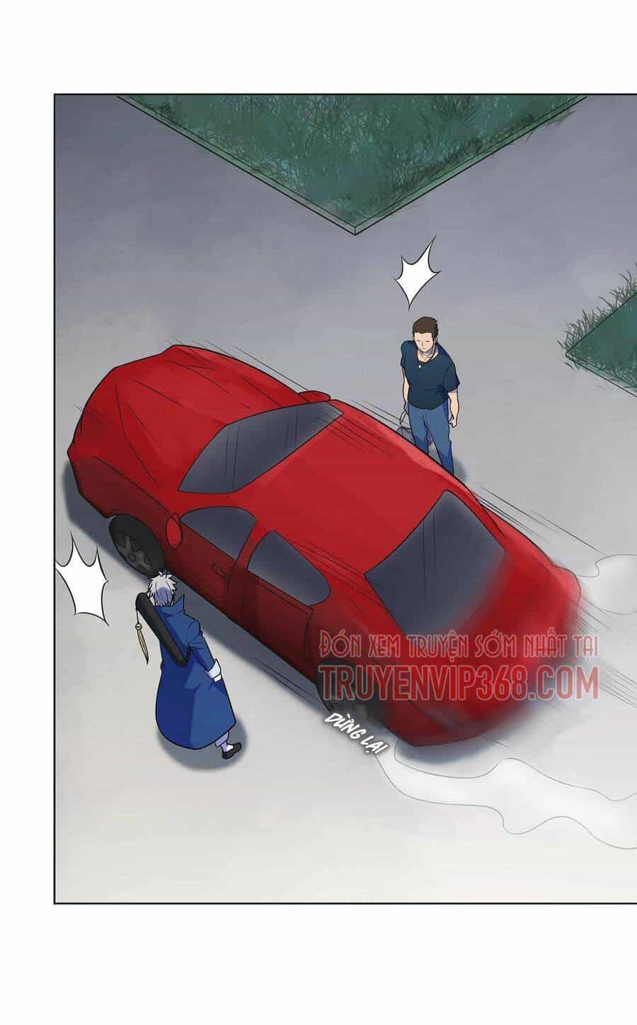 Thiên Mệnh Xa Đao Nhân - Chương 13 - ảnh 30