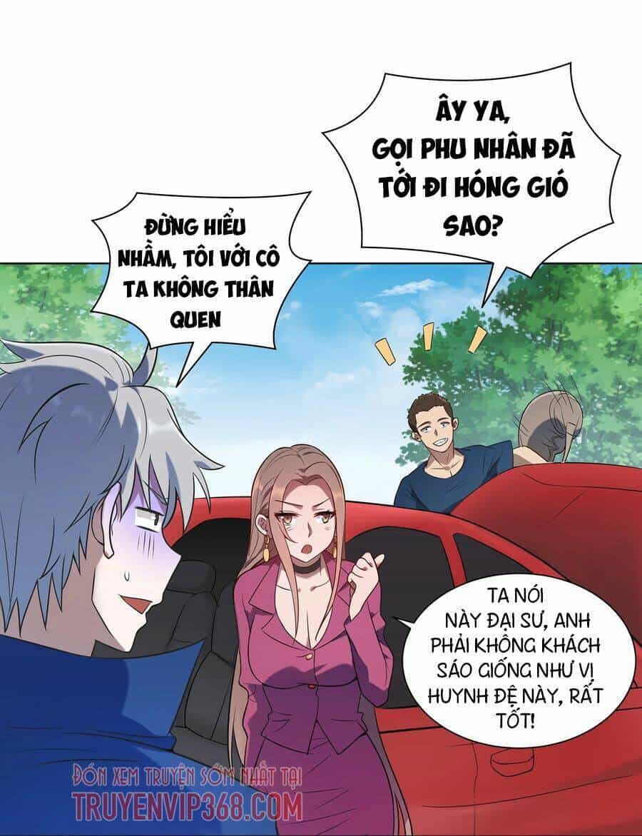 Thiên Mệnh Xa Đao Nhân - Chương 13 - ảnh 35