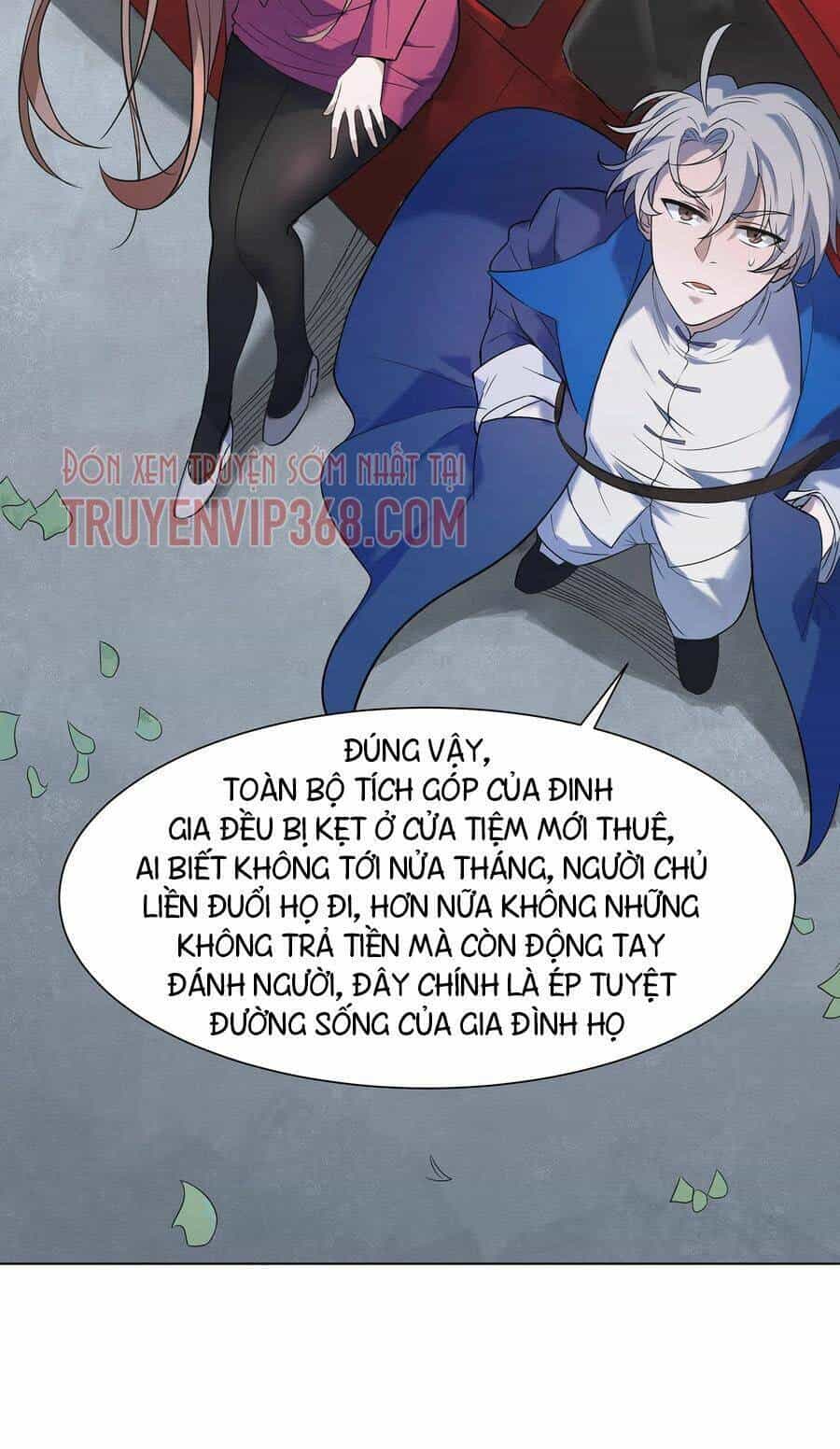 Thiên Mệnh Xa Đao Nhân - Chương 13 - ảnh 43
