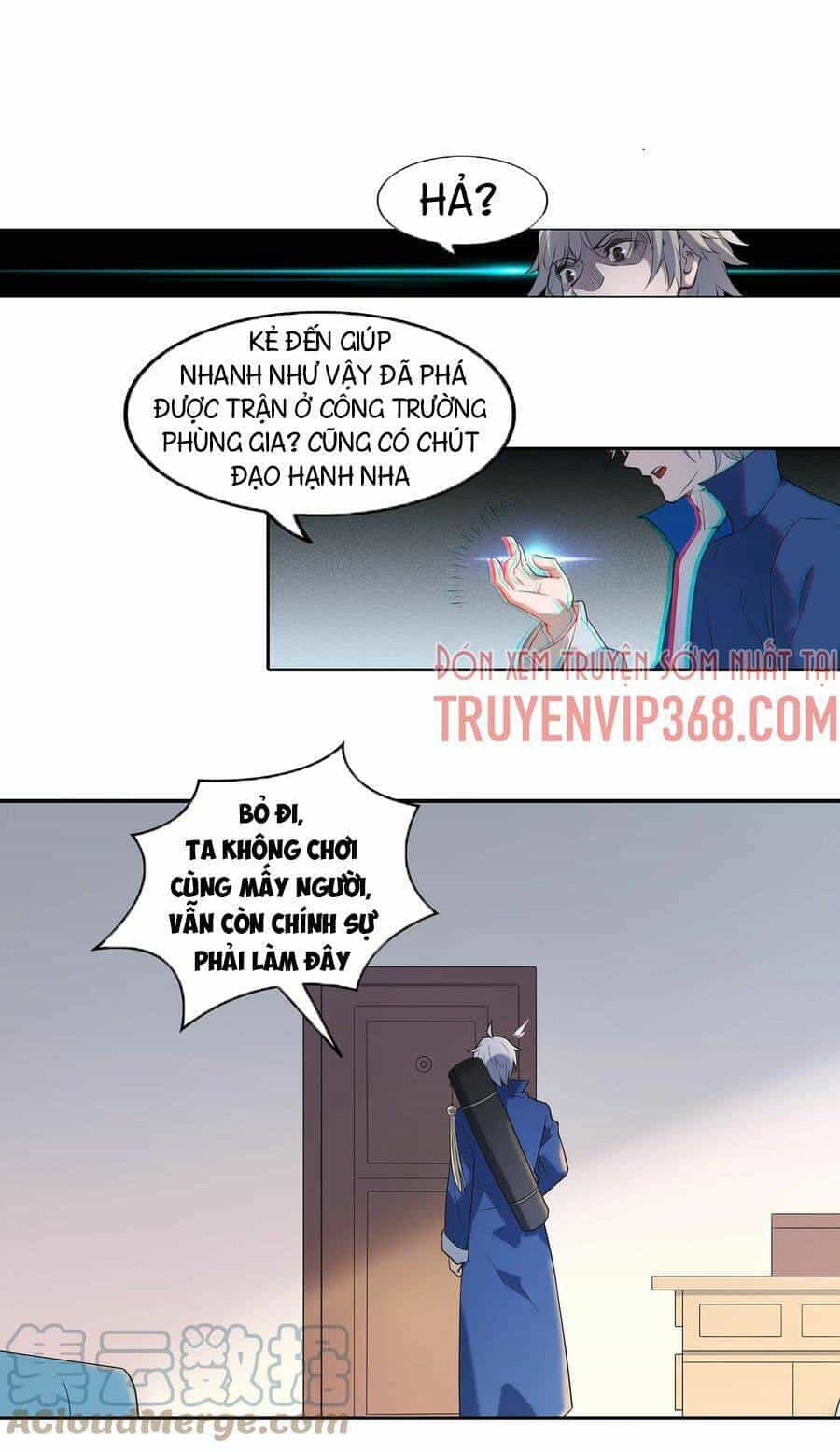 Thiên Mệnh Xa Đao Nhân - Chương 13 - ảnh 8