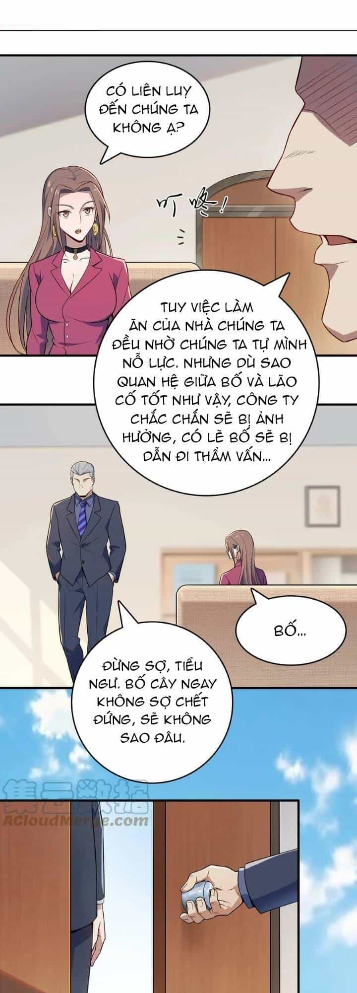Thiên Mệnh Xa Đao Nhân - Chương 130 - ảnh 18