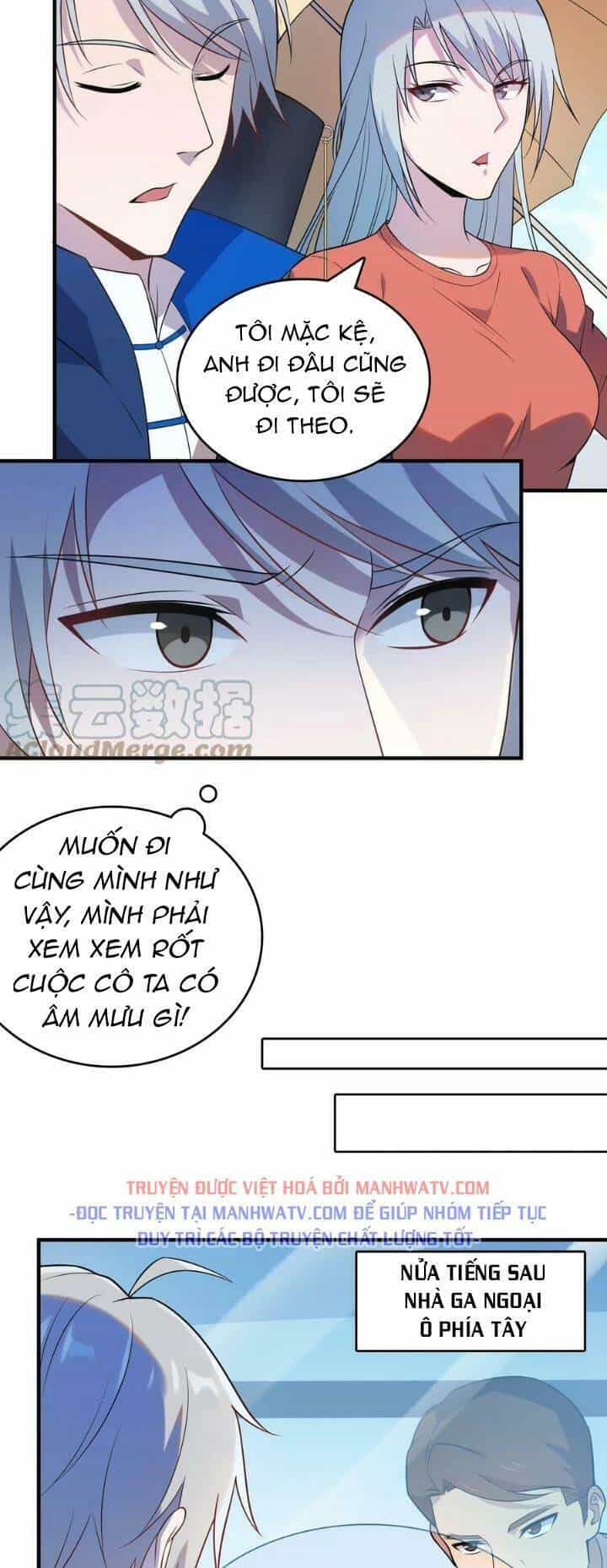 Thiên Mệnh Xa Đao Nhân - Chương 131 - ảnh 6