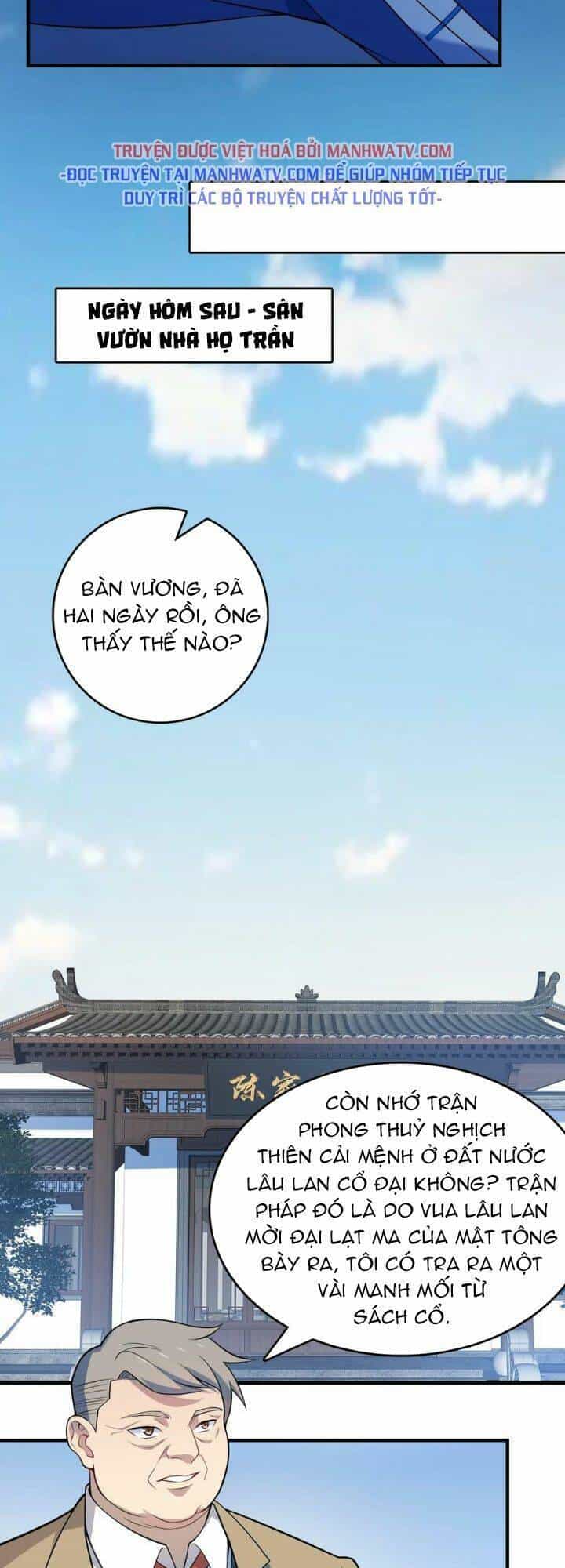 Thiên Mệnh Xa Đao Nhân - Chương 132 - ảnh 11