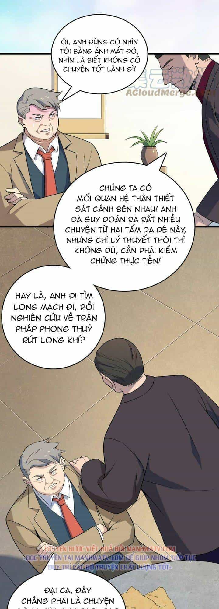 Thiên Mệnh Xa Đao Nhân - Chương 132 - ảnh 15