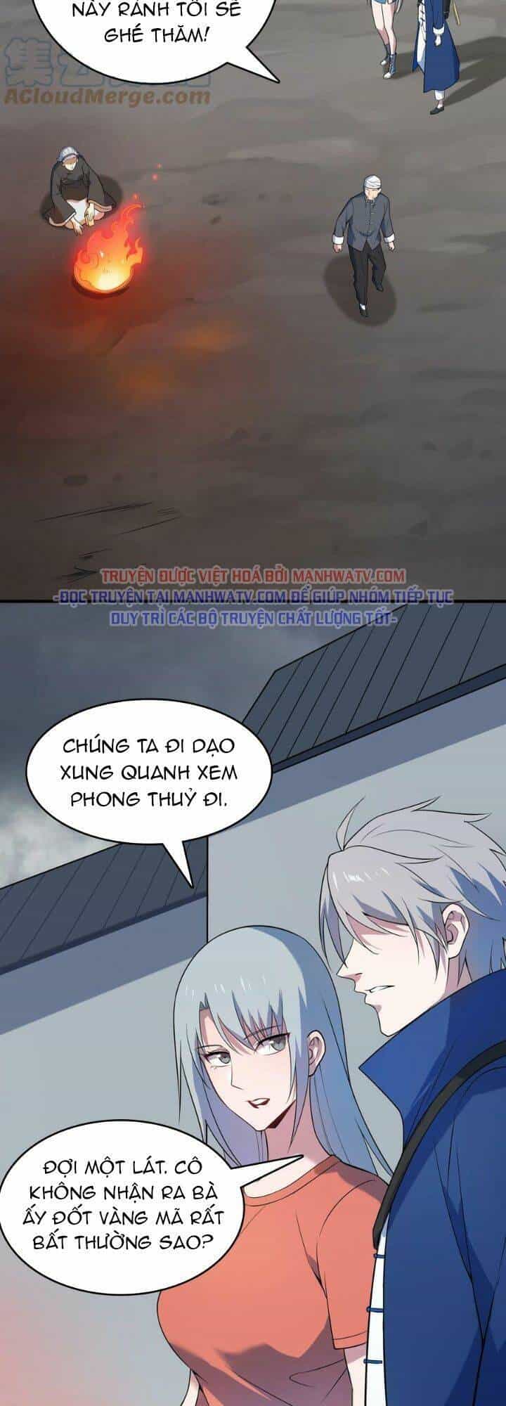 Thiên Mệnh Xa Đao Nhân - Chương 132 - ảnh 20