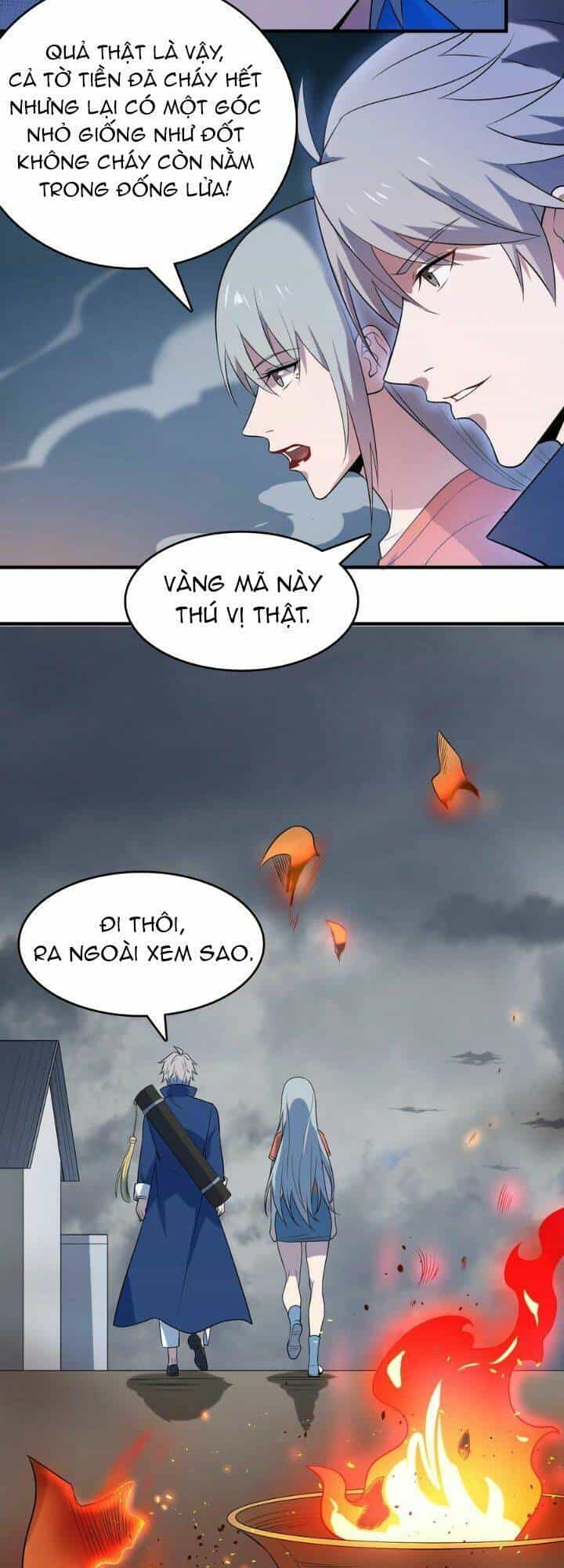 Thiên Mệnh Xa Đao Nhân - Chương 132 - ảnh 22