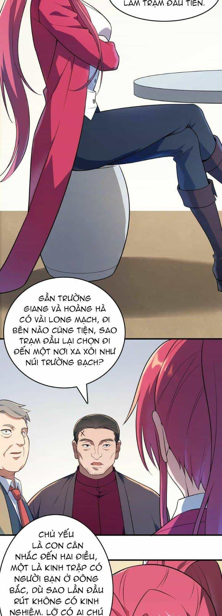 Thiên Mệnh Xa Đao Nhân - Chương 132 - ảnh 26
