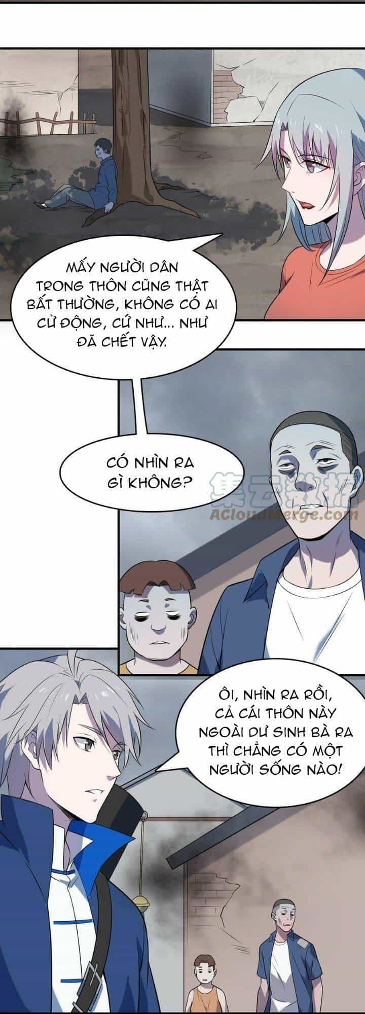 Thiên Mệnh Xa Đao Nhân - Chương 132 - ảnh 31