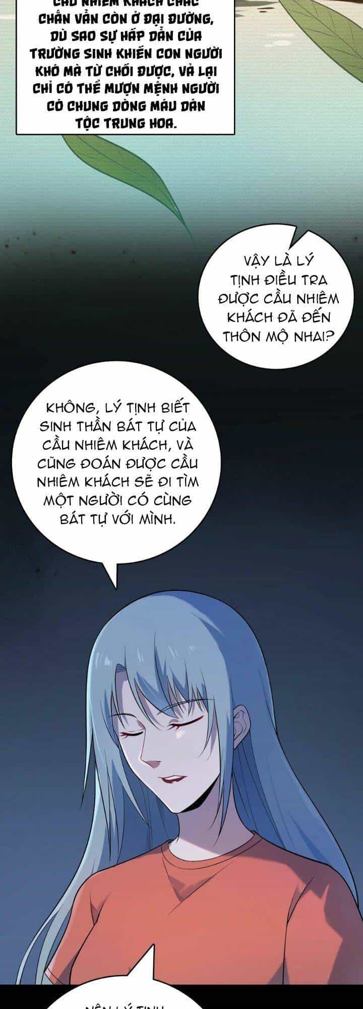 Thiên Mệnh Xa Đao Nhân - Chương 132 - ảnh 6