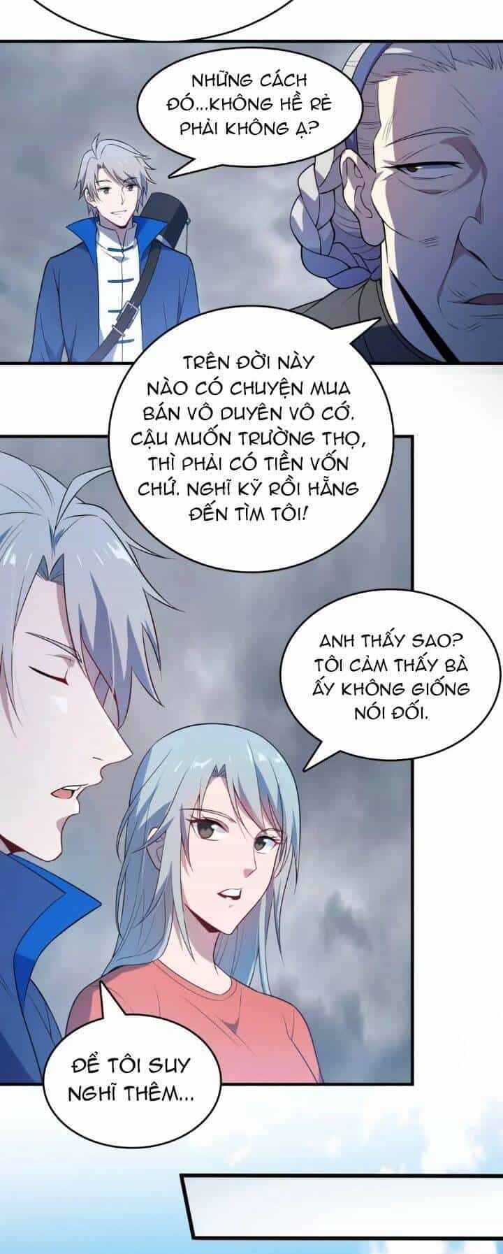 Thiên Mệnh Xa Đao Nhân - Chương 133 - ảnh 11