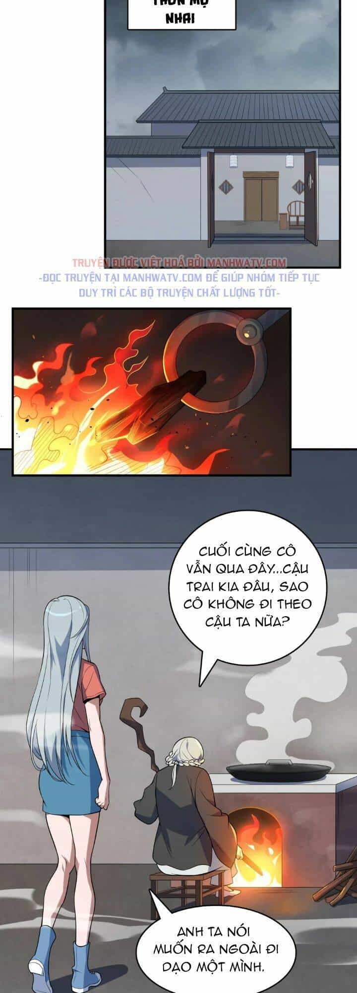 Thiên Mệnh Xa Đao Nhân - Chương 133 - ảnh 18