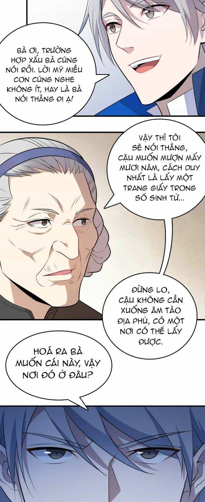 Thiên Mệnh Xa Đao Nhân - Chương 133 - ảnh 27