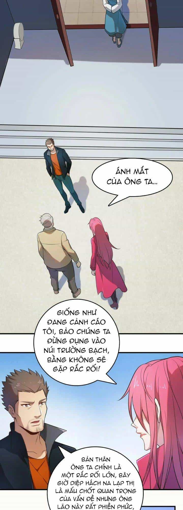 Thiên Mệnh Xa Đao Nhân - Chương 134 - ảnh 14